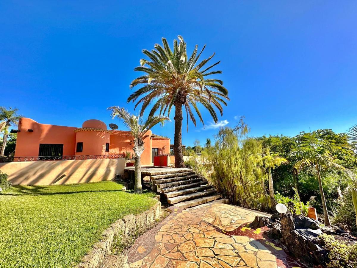 Tropical Garden Guía de Isora